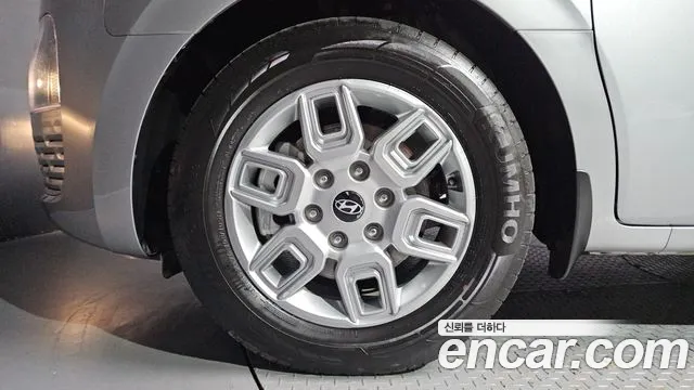 Hyundai Staria — Фото автомобиля 5