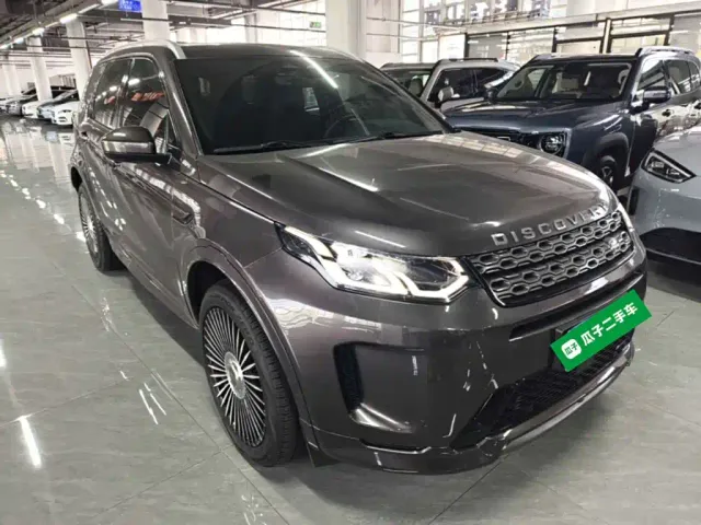 Land Rover Discovery Sport — Фото автомобиля 3