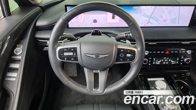 Genesis G80 RG3 — Фото автомобиля 20