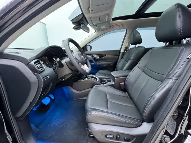 Nissan X-Trail — Фото автомобиля 10