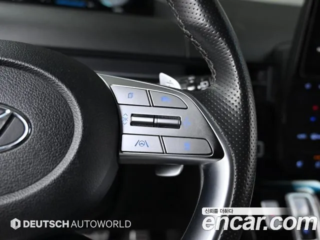 Hyundai Staria Staria 4WD Lounge 9 мест — Фото автомобиля 18