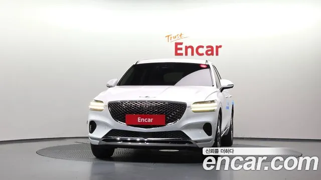 Genesis GV70 — Фото автомобиля 3