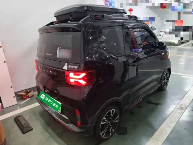 Wuling Hongguang Mini EV — Фото автомобиля 6
