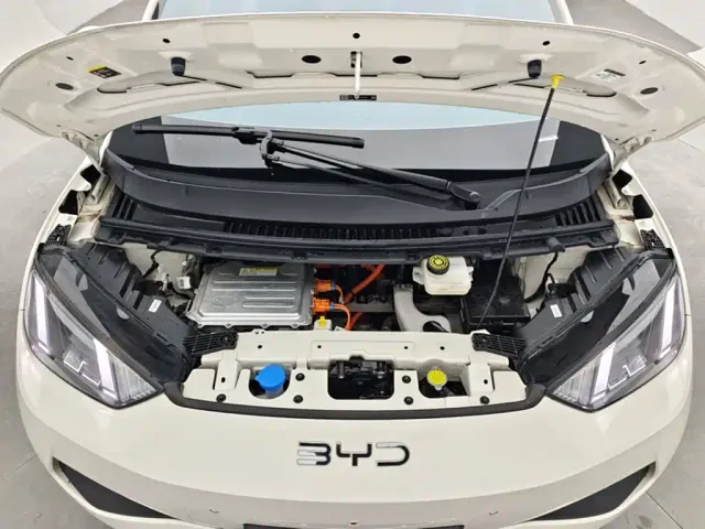 BYD Seagull — Фото автомобиля 13