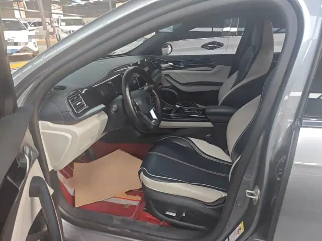 BYD Qin PLUS 2021 DM-i 55KM Flagship — Фото автомобиля 15