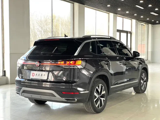 Volkswagen Tayron — Фото автомобиля 4