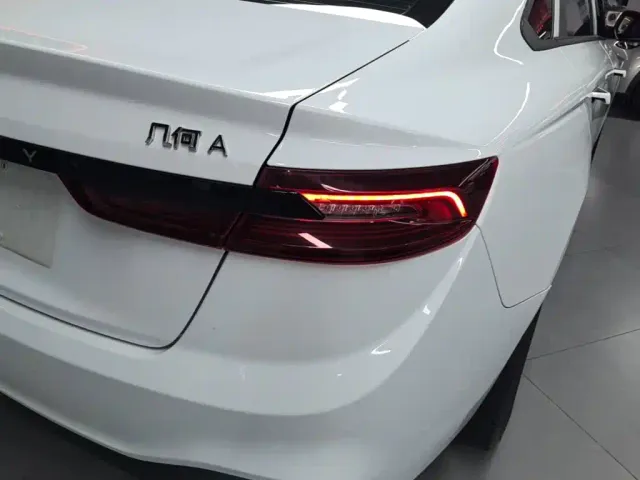 Geely Geometry Geely Geometry A 2024 410KM Travel Edition — Фото автомобиля 7
