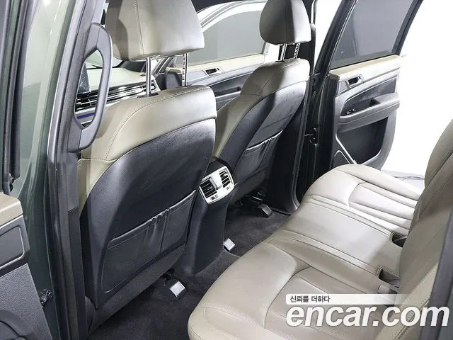 KGM Rexton — Фото автомобиля 16