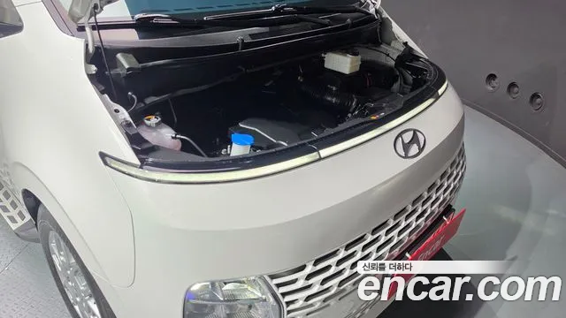 Hyundai Staria Staria — Фото автомобиля 6