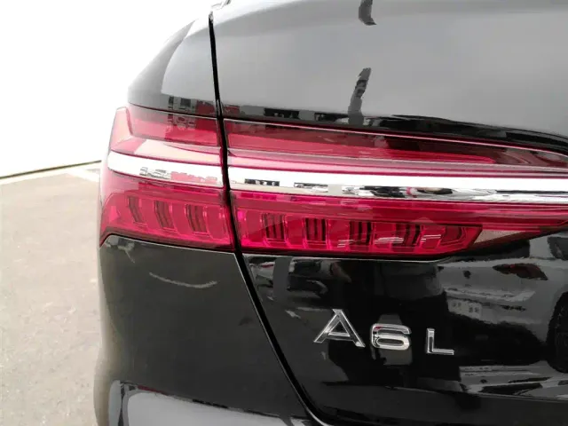 Audi A6L — Фото автомобиля 17