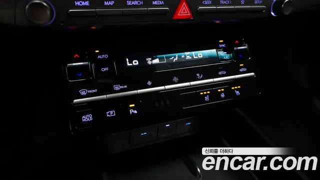 Hyundai Grandeur GN7 — Фото автомобиля 25