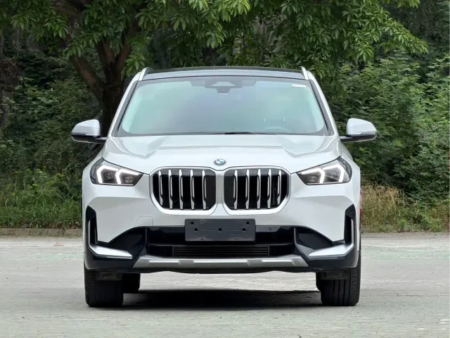 BMW X1 — Фото автомобиля 2