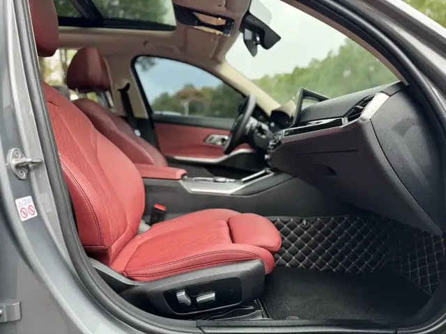 BMW 3 Series — Фото автомобиля 9