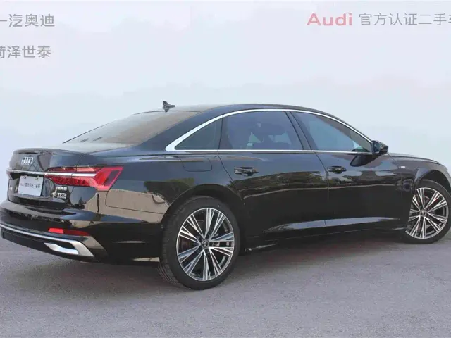 Audi A6L — Фото автомобиля 3