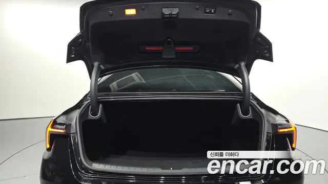 Kia K8 Signature — Фото автомобиля 14