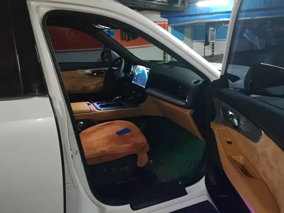GAC Trumpchi Trumpchi ES9 2024 Model PHEV 143km Traveller Max — Фото автомобиля 8