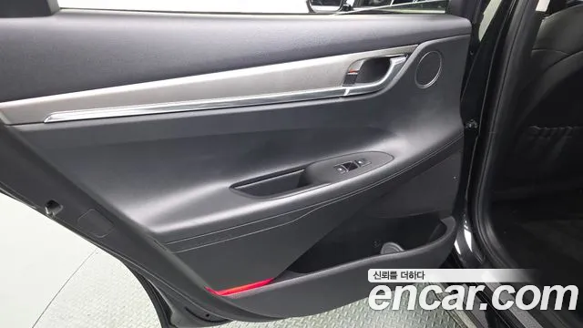 Hyundai Grandeur Новый Grandeur IG — Фото автомобиля 25