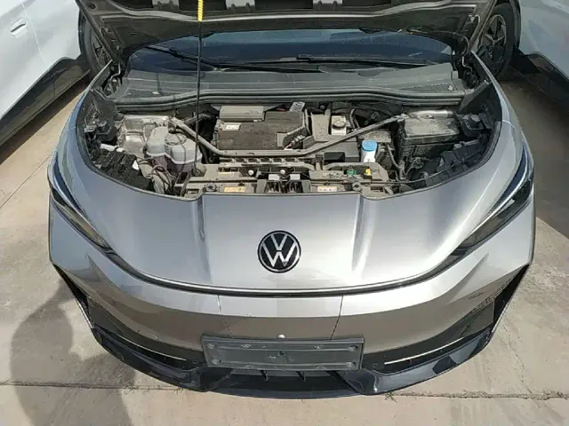 Volkswagen ID. Unyx 06 — Фото автомобиля 19