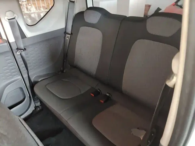 Wuling Hongguang Mini EV — Фото автомобиля 16