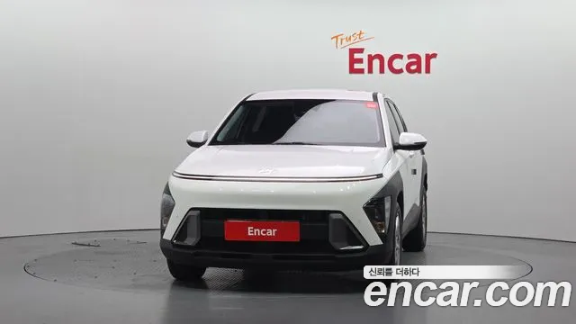 Hyundai Kona SX2 — Фото автомобиля 3