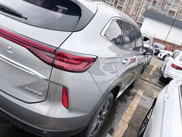 Haval H6 — Фото автомобиля 13