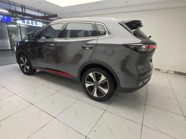 Changan CS55 Plus — Фото автомобиля 8