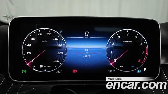 Mercedes-Benz C-Class W206 — Фото автомобиля 8