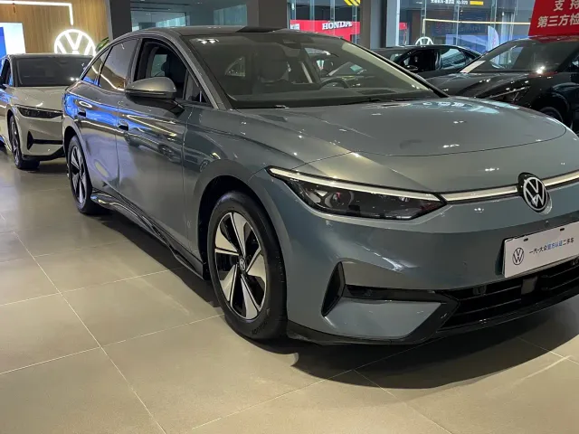 Volkswagen ID.7 Vizzion — Фото автомобиля 3