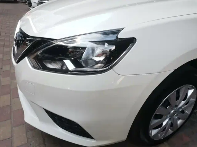 Nissan Sylphy — Фото автомобиля 23