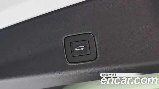 ChevroletGMDaewoo Trailblazer Trailblazer 1.3 турбо 4WD — Фото автомобиля 28