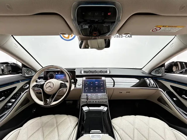 Mercedes-Benz Maybach S-Class — Фото автомобиля 15