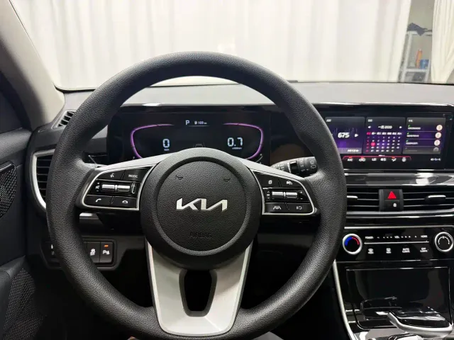 Kia Seltos — Фото автомобиля 13