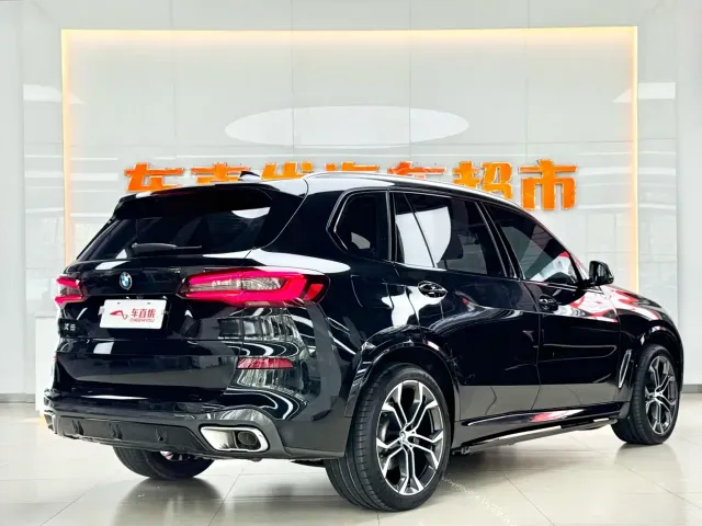 BMW X5 — Фото автомобиля 5