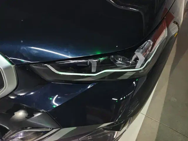 BMW 5 Series — Фото автомобиля 5