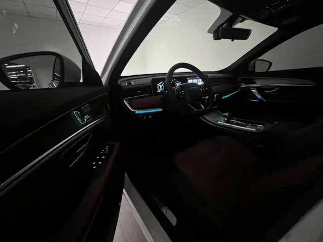Jetour X70 Plus — Фото автомобиля 19