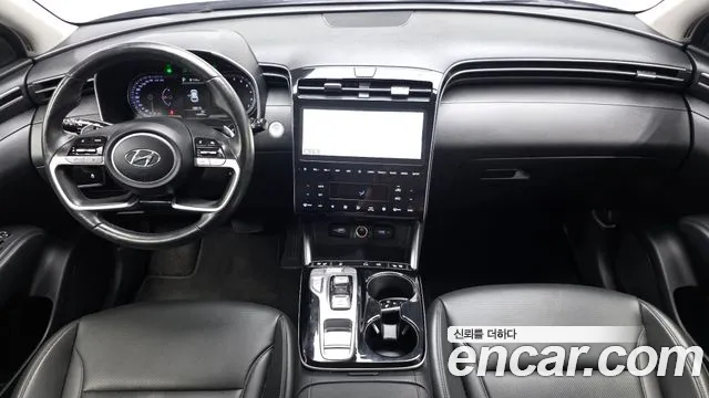 Hyundai Tucson NX4 — Фото автомобиля 10
