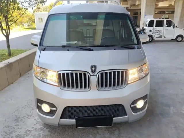 Jinbei T3 — Фото автомобиля 2