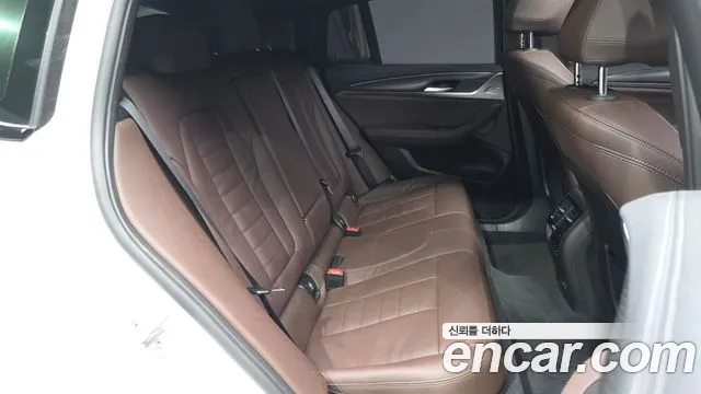 BMW X4 xDrive20i M Sport Pro Special Edition — Фото автомобиля 10