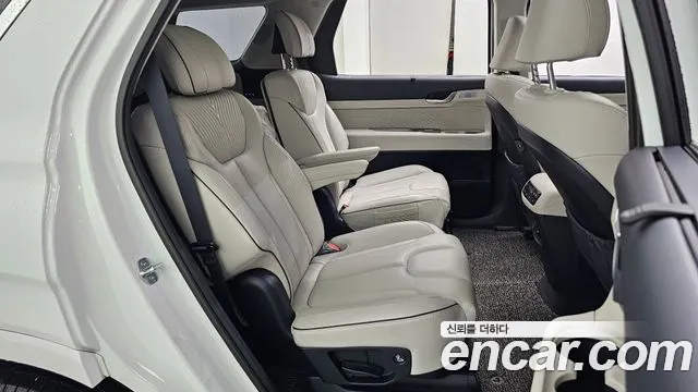 Hyundai Palisade The New Palisade Бензин 3.8 4WD — Фото автомобиля 12