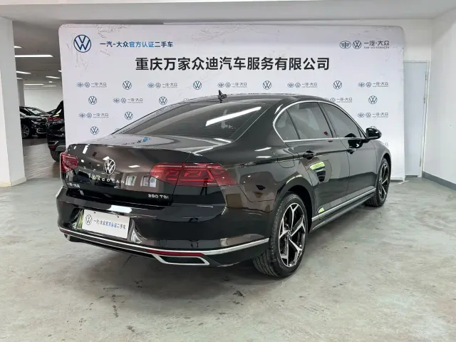 Volkswagen Magotan — Фото автомобиля 7