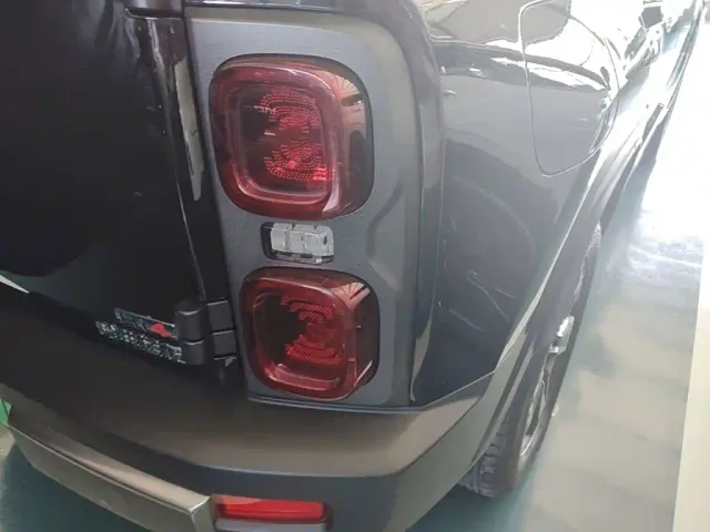 Haval Raptor — Фото автомобиля 7