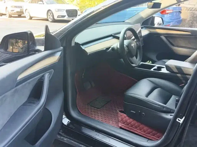 Tesla Model Y — Фото автомобиля 15