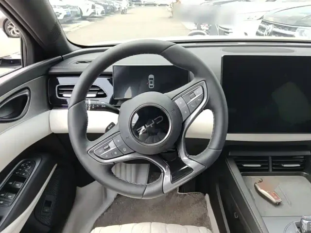 BYD Seal 06 — Фото автомобиля 10