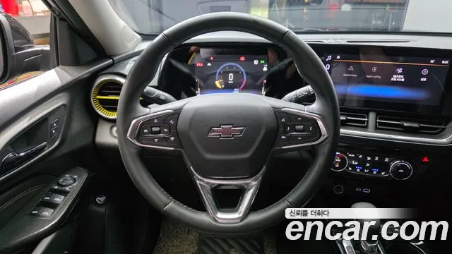 ChevroletGMDaewoo Trax Trax Кроссовер — Фото автомобиля 13