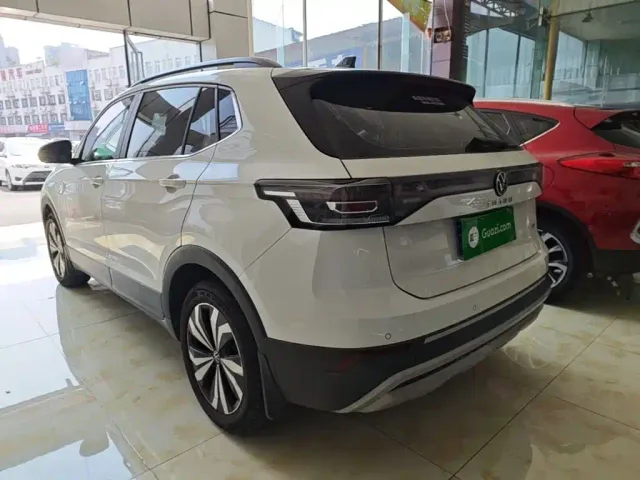 Volkswagen Tharu — Фото автомобиля 4