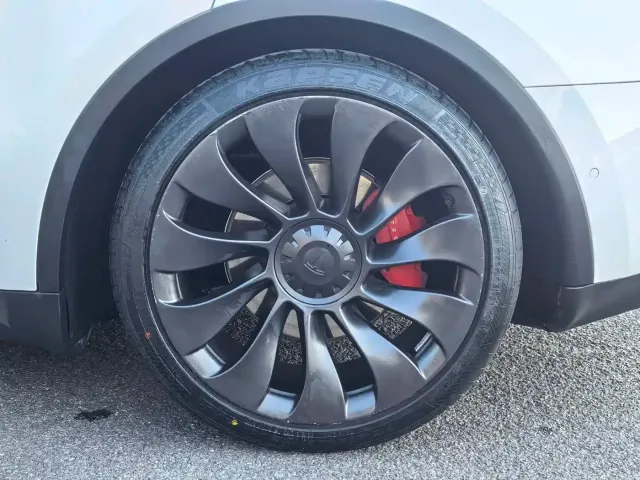 Tesla Model Y — Фото автомобиля 17