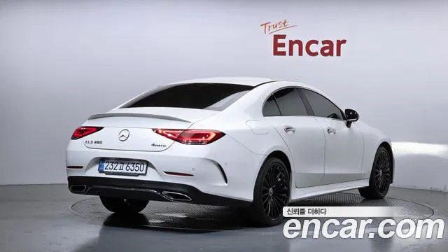 Mercedes-Benz CLS-Class — Фото автомобиля 2