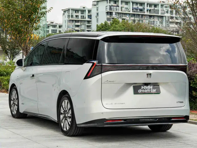Buick Zhijing Shijia — Фото автомобиля 10