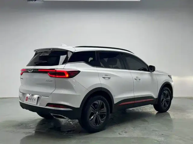 Chery Tiggo 7 — Фото автомобиля 18