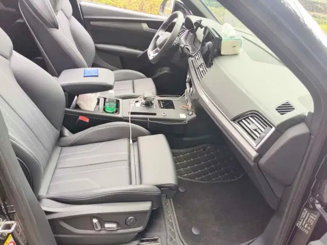 Audi Q5L — Фото автомобиля 12